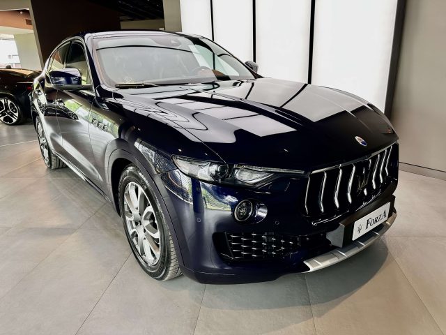 MASERATI Levante usata, con Airbag laterali