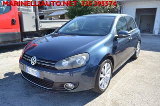 VOLKSWAGEN Golf usata, con Airbag