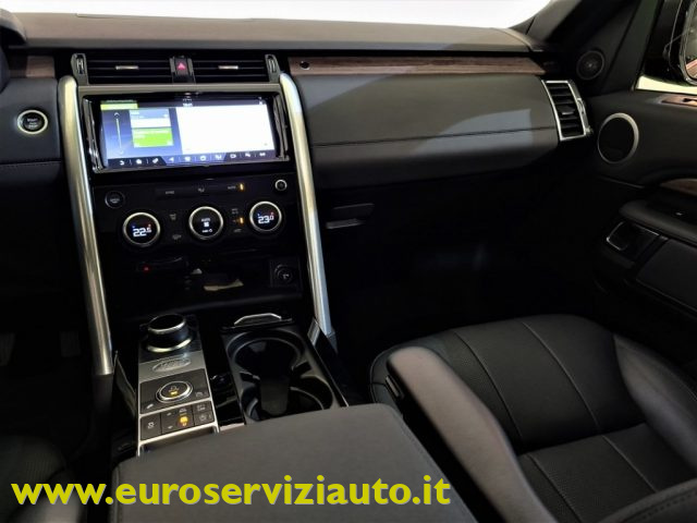 LAND ROVER Discovery usata, con Immobilizzatore elettronico