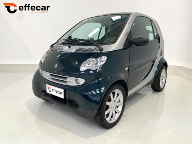 SMART ForTwo usata, con ABS