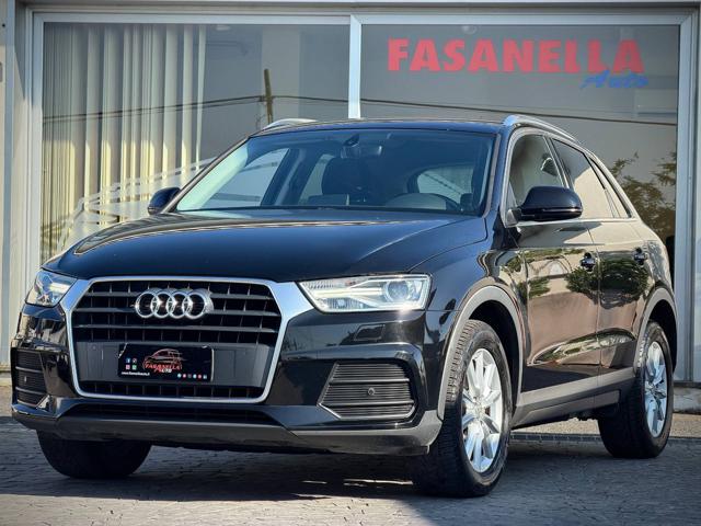 AUDI Q3 usata, con Autoradio