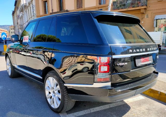 LAND ROVER Range Rover usata, con Alzacristalli elettrici