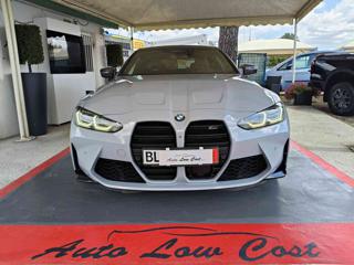 BMW M4 Competition + IVA