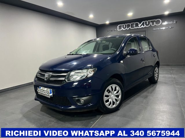 DACIA Sandero usata, con Airbag
