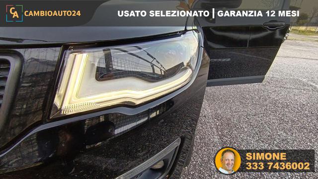 JEEP Compass usata, con Controllo elettronico della corsia