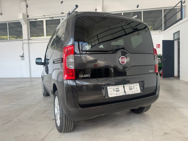 FIAT Qubo usata, con Autoradio