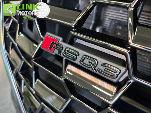 AUDI RS Q3 usata, con Regolazione elettrica sedili