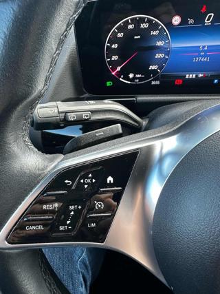 MERCEDES-BENZ GLA 200 usata, con Volante in pelle