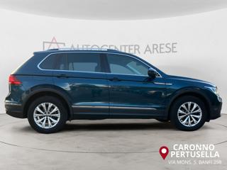 VOLKSWAGEN Tiguan usata, con Cerchi in lega