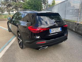 MERCEDES-BENZ C 220 usata, con Airbag laterali