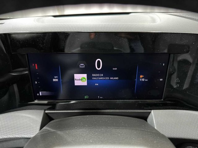 OPEL Astra usata, con Sensore di luce