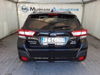 SUBARU XV usata, con Interni in pelle