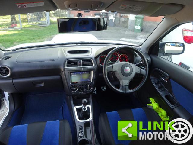 SUBARU Impreza usata, con Climatizzatore