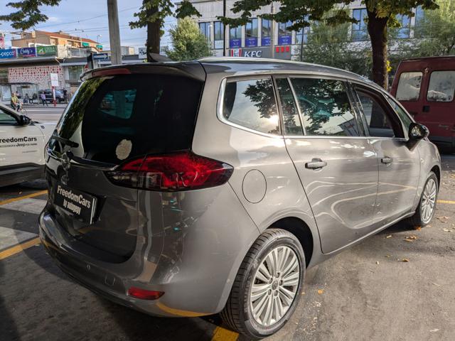 OPEL Zafira Tourer usata, con Cerchi in lega