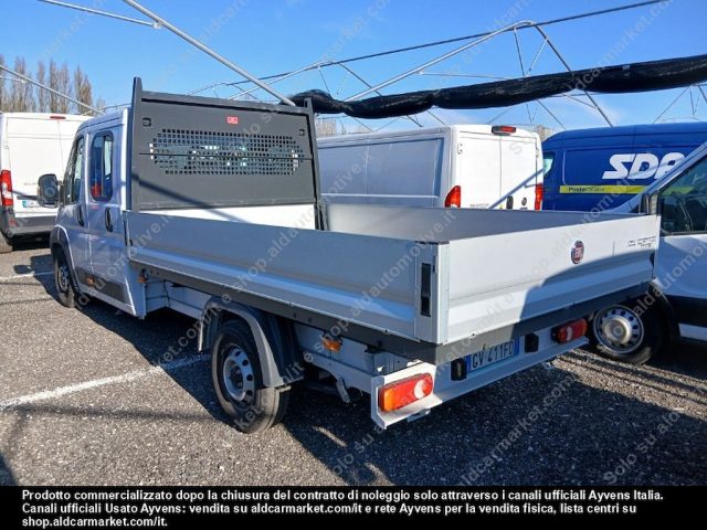 FIAT Ducato usata, con Airbag