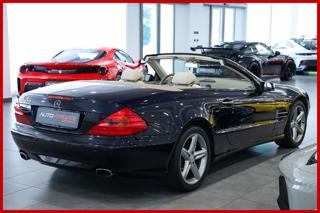 MERCEDES-BENZ SL 350 usata, con Boardcomputer