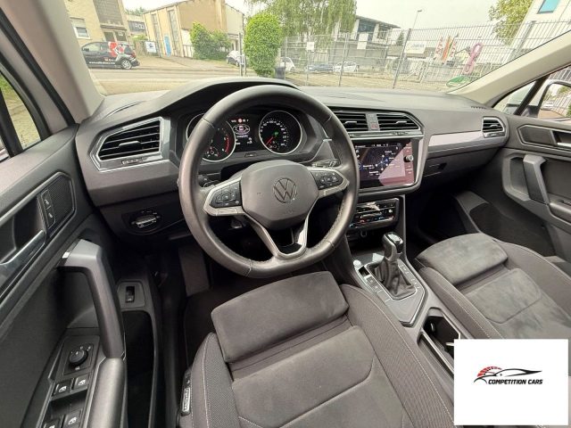 VOLKSWAGEN Tiguan usata, con Cruise Control