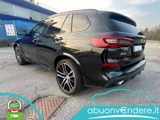 BMW X5 usata, con Alzacristalli elettrici