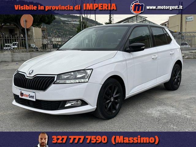 SKODA Fabia usata, con Airbag laterali