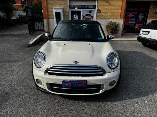 MINI Cooper D usata, con Airbag
