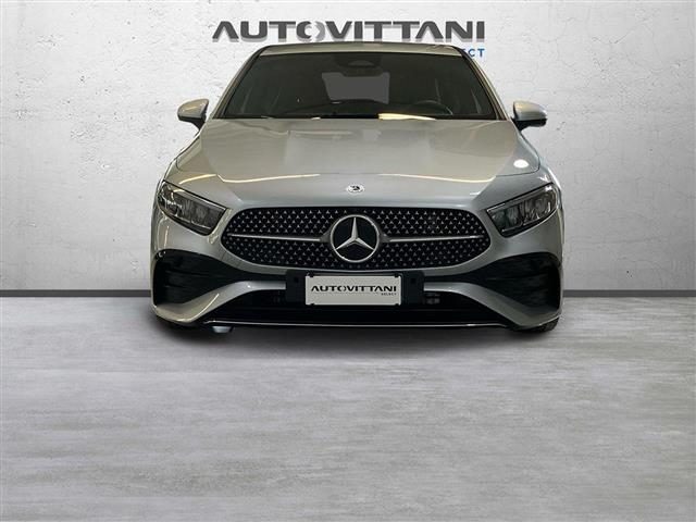 MERCEDES-BENZ CLA usata, con Sedili riscaldati