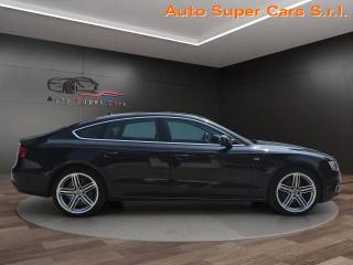 AUDI A5 usata, con Cerchi in lega