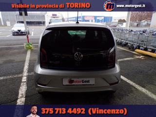 VOLKSWAGEN e-up! usata, con Cerchi in lega