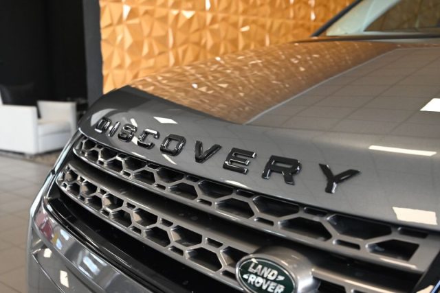 LAND ROVER Discovery Sport usata 91