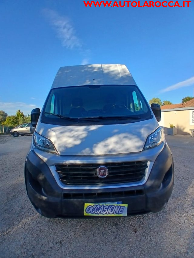 FIAT Ducato usata, con Airbag