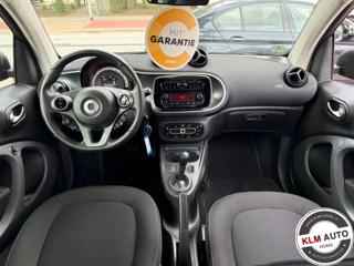 SMART ForTwo usata, con Boardcomputer