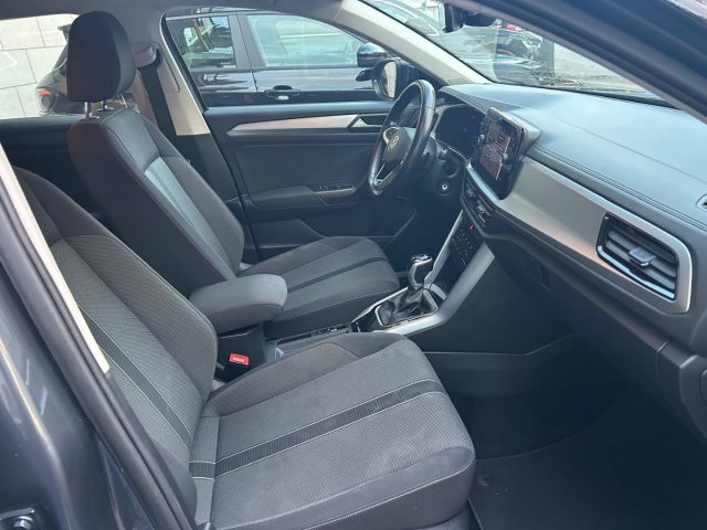 VOLKSWAGEN T-Roc usata, con Climatizzatore