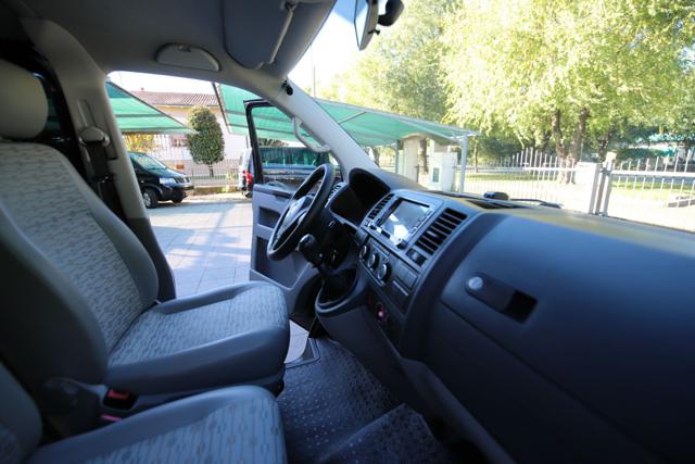 VOLKSWAGEN Transporter usata 20