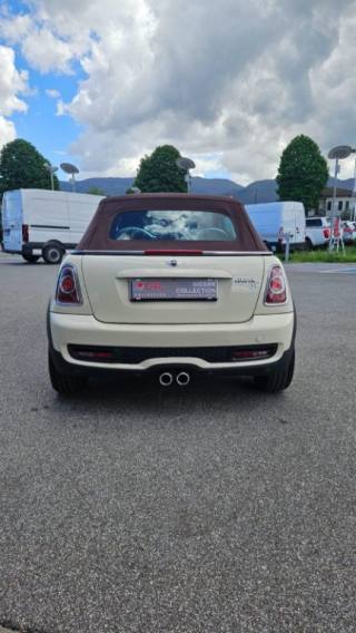 MINI Cabrio usata, con Cerchi in lega