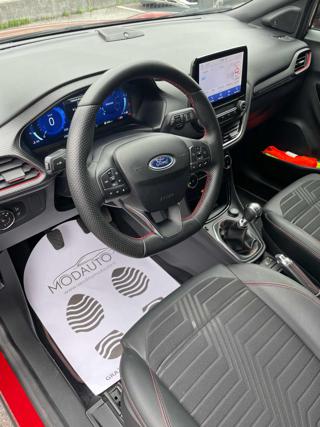 FORD Puma usata, con Controllo automatico clima