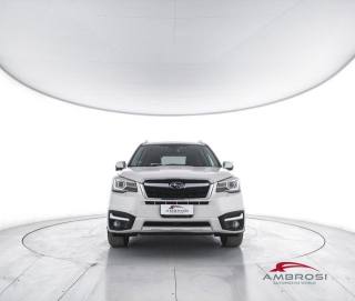 SUBARU Forester usata 4