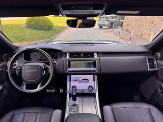 LAND ROVER Range Rover Sport usata, con Fendinebbia
