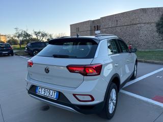 VOLKSWAGEN T-Roc usata, con Hotspot Wi-Fi
