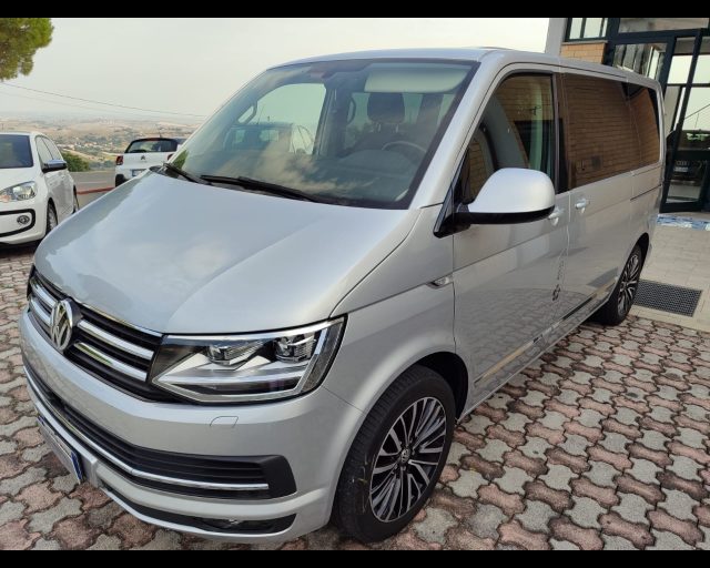 VOLKSWAGEN Multivan usata, con Cerchi in lega