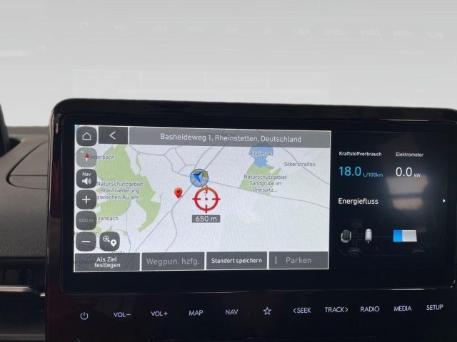 HYUNDAI Staria usata, con Sedili riscaldati