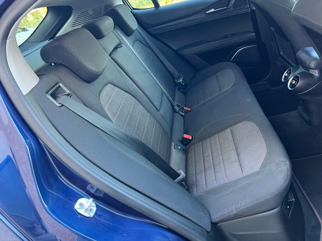 ALFA ROMEO Stelvio usata, con Cerchi in lega