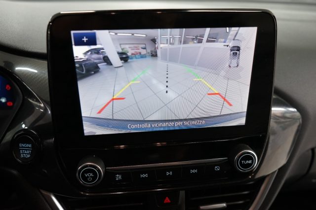 FORD Puma usata, con Climatizzatore