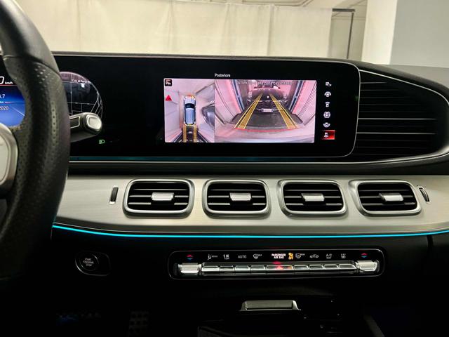 MERCEDES-BENZ GLE 350 usata, con Immobilizzatore elettronico