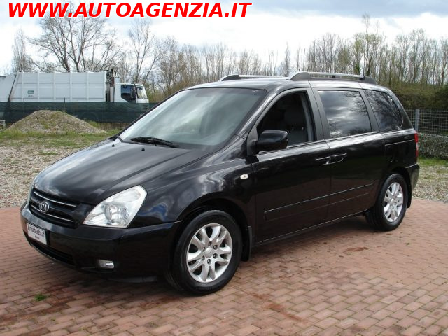 KIA Carnival usata, con Antifurto
