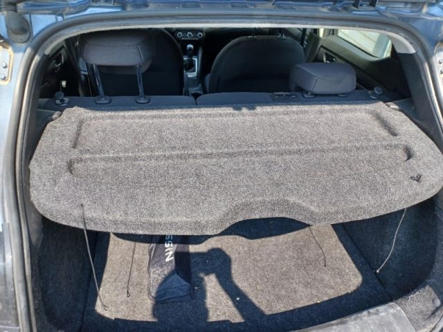 NISSAN Micra usata, con Autoradio