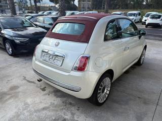 FIAT 500C usata, con Alzacristalli elettrici