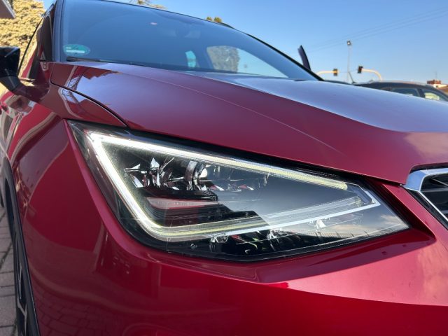 SEAT Arona usata, con Bracciolo