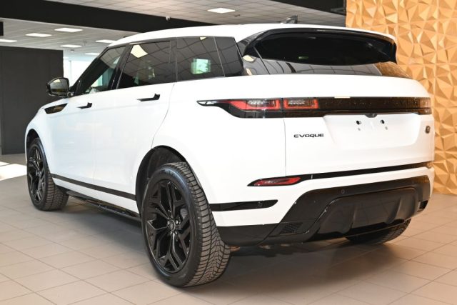 LAND ROVER Range Rover Evoque usata 76