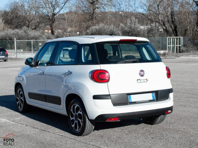FIAT 500L usata, con Servosterzo