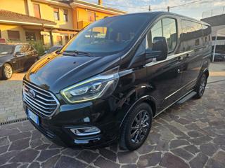 FORD Tourneo Custom usata, con Boardcomputer