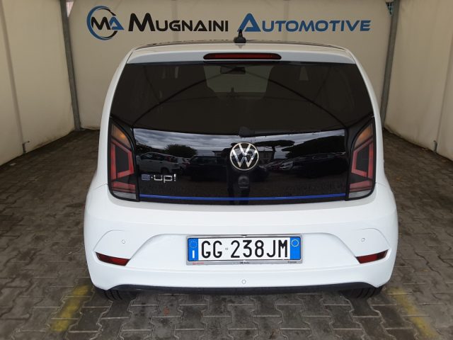 VOLKSWAGEN e-up! usata, con ESP
